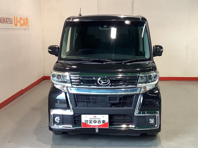 タントカスタムＲＳ　トップエディションＳＡII全車１年走行距離無制限まごころ保証付き！　ナビゲーションシステム　バックカメラ　ＥＴＣ車載器　　スマートアシスト２　タバコ臭あり（栃木県）の中古車