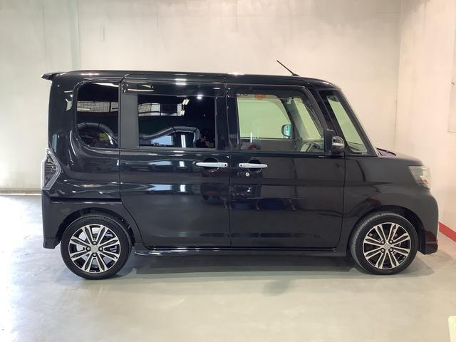 タントカスタムＲＳ　トップエディションＳＡII全車１年走行距離無制限まごころ保証付き！　ナビゲーションシステム　バックカメラ　ＥＴＣ車載器　　スマートアシスト２　タバコ臭あり（栃木県）の中古車