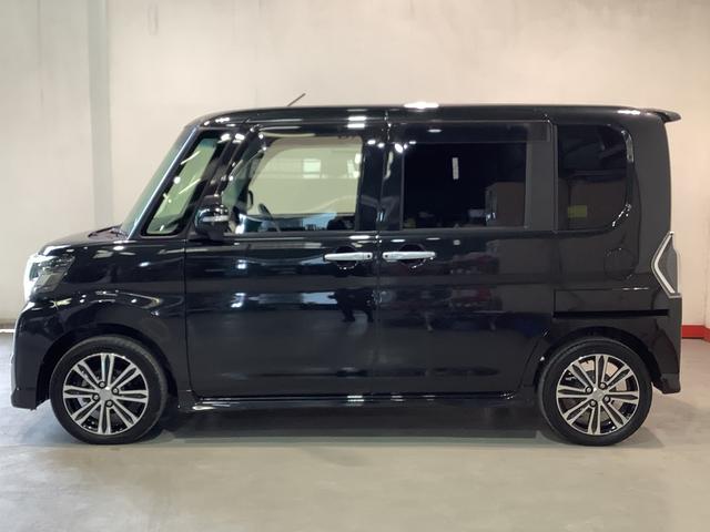 タントカスタムＲＳ　トップエディションＳＡII全車１年走行距離無制限まごころ保証付き！　ナビゲーションシステム　バックカメラ　ＥＴＣ車載器　　スマートアシスト２　タバコ臭あり（栃木県）の中古車
