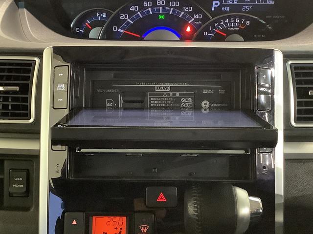 タントカスタムＲＳ　トップエディションＳＡII全車１年走行距離無制限まごころ保証付き！　ナビゲーションシステム　バックカメラ　ＥＴＣ車載器　　スマートアシスト２　タバコ臭あり（栃木県）の中古車