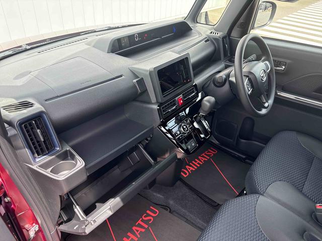 タントカスタムＸ全車１年走行距離無制限まごころ保証付き！　キーフリーシステム　ＬＥＤヘッドライト　フォグランプ　両側電動スライドドア　シートヒーター（栃木県）の中古車