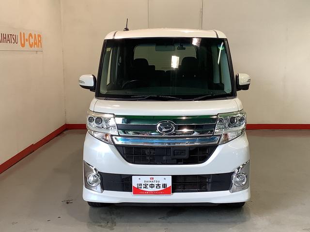 タントカスタムＲＳ　トップエディションＳＡ全車１年走行距離無制限まごころ保証付き！　ナビゲーションシステム　バックカメラ　両側電動スライドドア　ドライブレコーダー（栃木県）の中古車