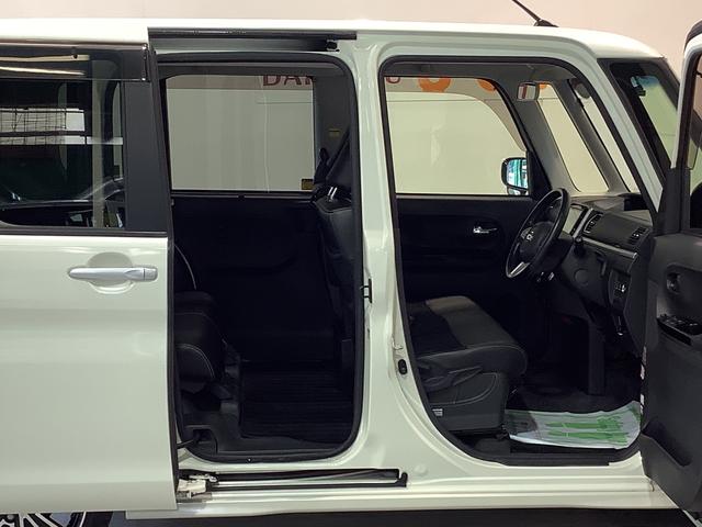タントカスタムＲＳ　トップエディションＳＡ全車１年走行距離無制限まごころ保証付き！　ナビゲーションシステム　バックカメラ　両側電動スライドドア　ドライブレコーダー（栃木県）の中古車