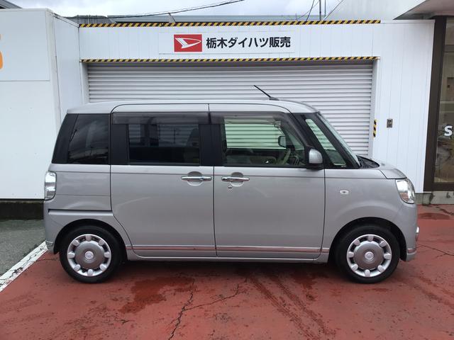 ムーヴキャンバスＸメイクアップ　ＳＡII全車１年走行距離無制限まごころ保証付き！　ナビゲーションシステム　パノラマモニター　ドライブレコーダー　スマートアシスト２（栃木県）の中古車