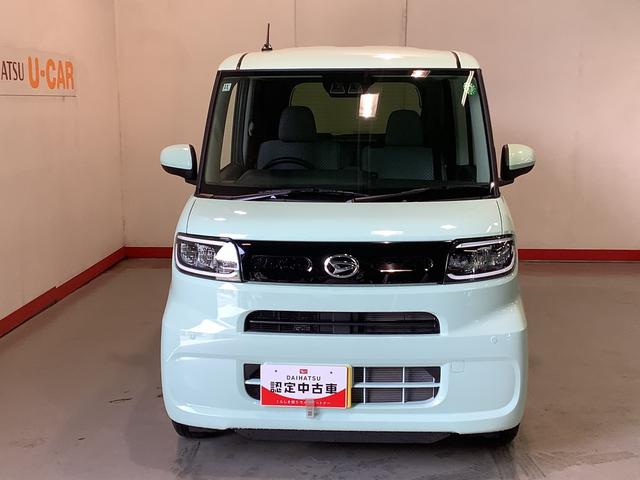 タントＸ全車１年走行距離無制限まごころ保証付き！　キーフリーシステム　左側電動スライドドア（栃木県）の中古車