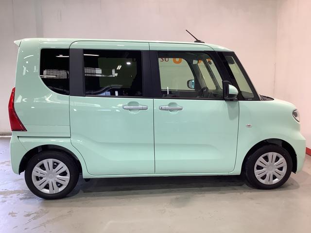 タントＸ全車１年走行距離無制限まごころ保証付き！　キーフリーシステム　左側電動スライドドア（栃木県）の中古車