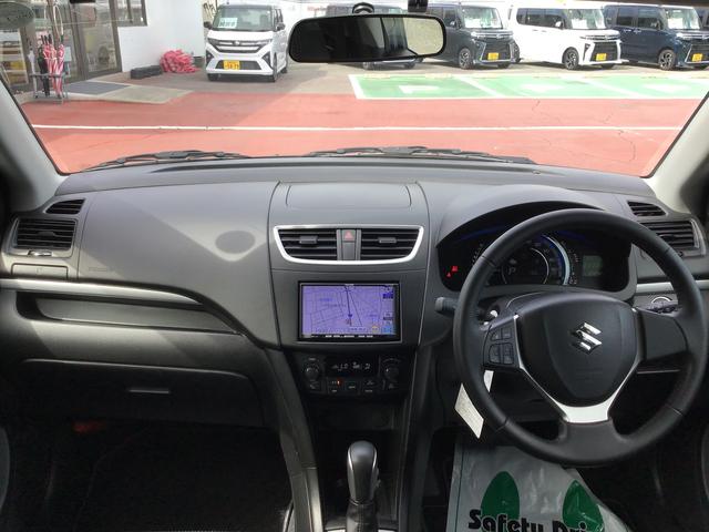 スイフトＸＬ−ＤＪＥ全車１年走行距離無制限まごころ保証付き！　ナビゲーションシステム　電動格納式ドアミラー　ＥＴＣ車載器　キーフリーシステム（栃木県）の中古車