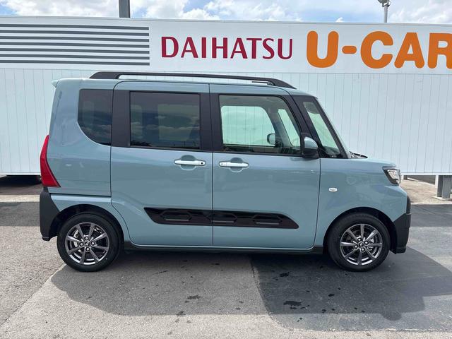 タントファンクロス全車１年走行距離無制限まごころ保証付き！　ＬＥＤヘッドライト　フォグランプ　両側電動スライドドア　スマートアシスト　コーナーセンサー（栃木県）の中古車