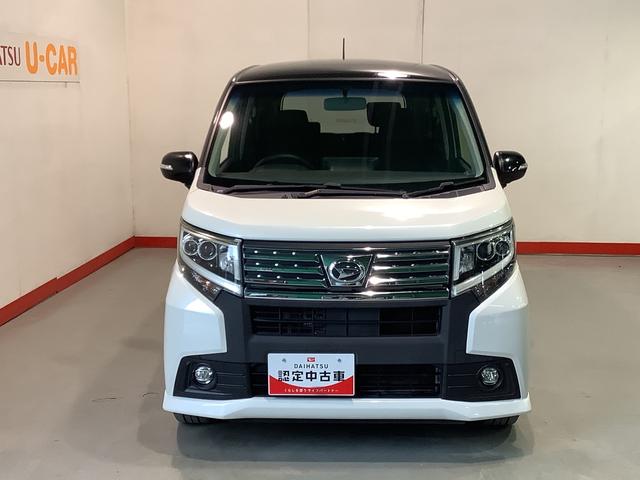 ムーヴカスタム　ＲＳ全車１年走行距離無制限まごころ保証付き！　ＬＥＤヘッドライト　フォグランプ　アイドリングストップ機能　電動格納式ドアミラー（栃木県）の中古車