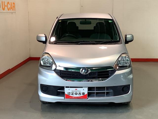 ミライースＸ　ＳＡ全車１年走行距離無制限まごころ保証付き！　キーレスエントリーシステム　ナビゲーションシステム　バックカメラ　電動格納式ドアミラー　タバコ臭あり（栃木県）の中古車