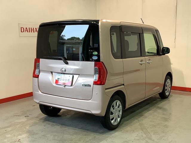 タントＸ　ＳＡIII全車１年走行距離無制限まごころ保証付き！　キーフリーシステム　ナビゲーションシステム　バックカメラ　片側電動スライドドア（栃木県）の中古車