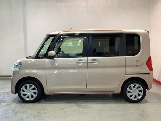 タントＸ　ＳＡIII全車１年走行距離無制限まごころ保証付き！　キーフリーシステム　ナビゲーションシステム　バックカメラ　片側電動スライドドア（栃木県）の中古車