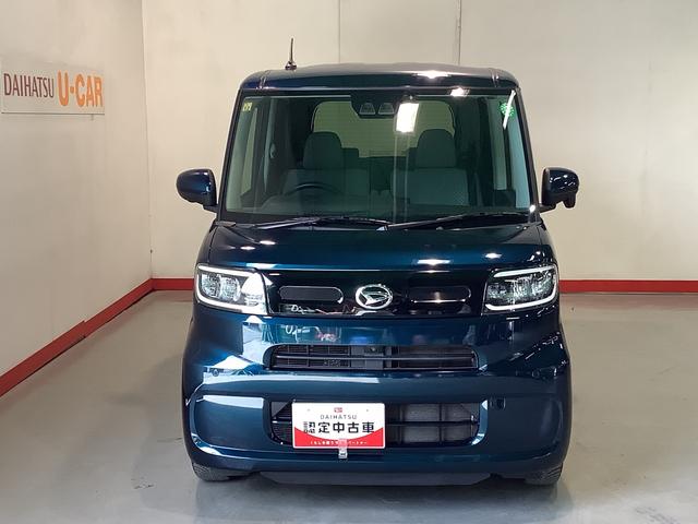 タントＸ全車１年走行距離無制限まごころ保証付き！　ナビゲーションシステム　パノラマモニター（栃木県）の中古車