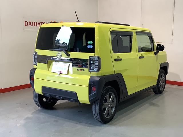 タフトＧ全車１年走行距離無制限まごころ保証付き！　ナビゲーションシステム　パノラマモニター　ドライブレコーダー　ＥＴＣ車載器　スマートアシスト（栃木県）の中古車
