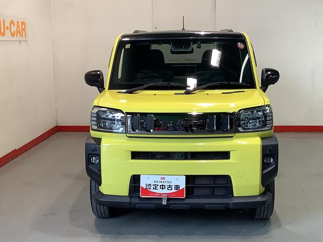 タフトＧ全車１年走行距離無制限まごころ保証付き！　ナビゲーションシステム　パノラマモニター　ドライブレコーダー　ＥＴＣ車載器　スマートアシスト（栃木県）の中古車