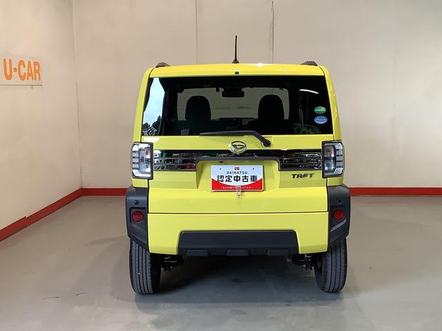 タフトＧ全車１年走行距離無制限まごころ保証付き！　ナビゲーションシステム　パノラマモニター　ドライブレコーダー　ＥＴＣ車載器　スマートアシスト（栃木県）の中古車