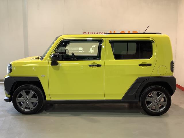 タフトＧ全車１年走行距離無制限まごころ保証付き！　ナビゲーションシステム　パノラマモニター　ドライブレコーダー　ＥＴＣ車載器　スマートアシスト（栃木県）の中古車