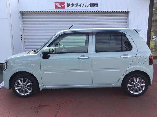 ミラトコットＸ　ＳＡIII全車１年走行距離無制限まごころ保証付き！　ＣＤラジオ　電動格納式ドアミラー　アルミホイール　ＬＥＤヘッドライト　スマートアシスト３　ソナーセンサー（栃木県）の中古車