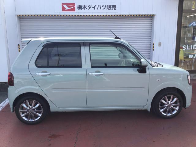 ミラトコットＸ　ＳＡIII全車１年走行距離無制限まごころ保証付き！　ＣＤラジオ　電動格納式ドアミラー　アルミホイール　ＬＥＤヘッドライト　スマートアシスト３　ソナーセンサー（栃木県）の中古車