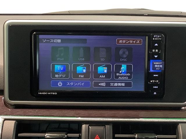 キャストスタイルＧ　ＶＳ　ＳＡIII全車１年走行距離無制限まごころ保証付き！　ナビゲーションシステム　パノラマモニター　ＬＥＤヘッドライト　フォグランプ　アルミホイール（栃木県）の中古車