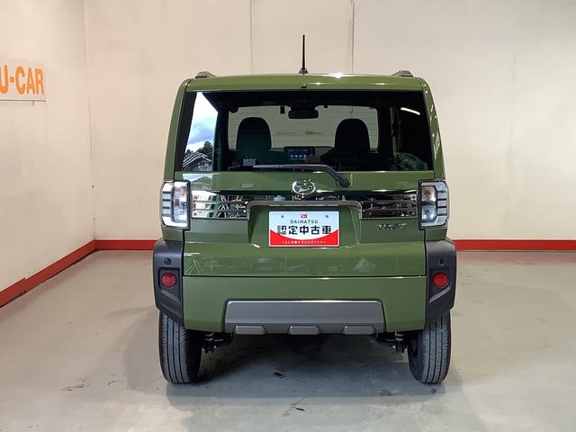 タフトＧ　ダーククロムベンチャー全車１年走行距離無制限まごころ保証付き！　ナビゲーションシステム　バックカメラ　ＥＴＣ車載器　ドライブレコーダー　タバコ臭（栃木県）の中古車