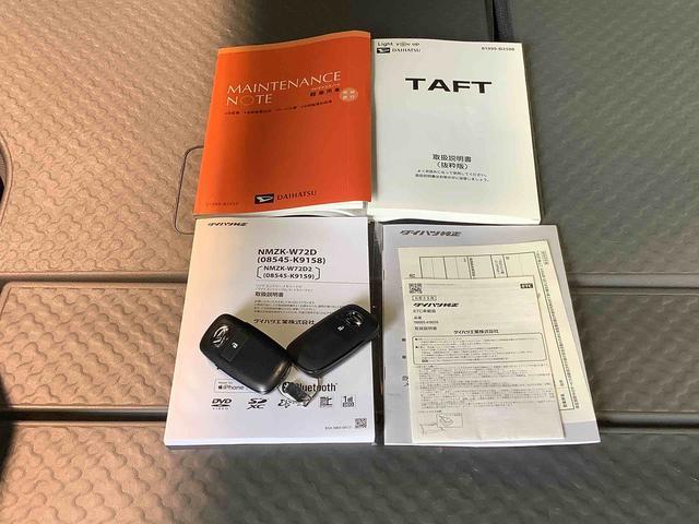 タフトＧ　ダーククロムベンチャー全車１年走行距離無制限まごころ保証付き！　ナビゲーションシステム　バックカメラ　ＥＴＣ車載器　ドライブレコーダー　タバコ臭（栃木県）の中古車