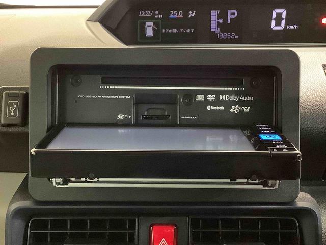 タントＸ全車１年走行距離無制限まごころ保証付き！　ナビゲーションシステム　バックカメラ　ドライブレコーダー　ＥＴＣ車載器　左側電動スライドドア（栃木県）の中古車
