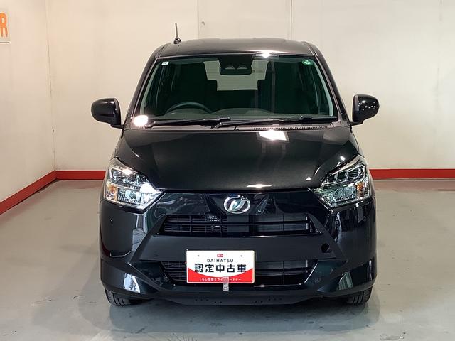 ミライースＸ　ＳＡIII全車１年走行距離無制限まごころ保証付き！（栃木県）の中古車