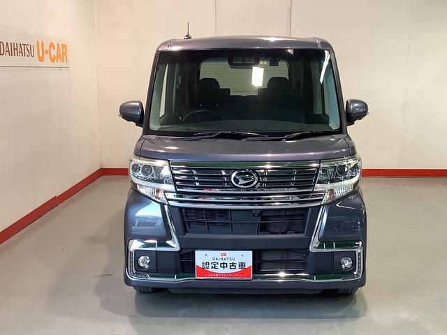 タントカスタムＸ　トップエディションリミテッドＳＡIIIナビゲーションシステム　パノラマモニター　ＥＴＣ車載器（栃木県）の中古車