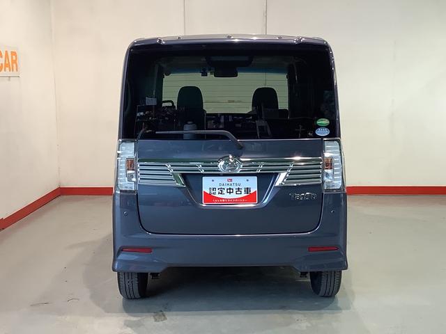 タントカスタムＸ　トップエディションリミテッドＳＡIIIナビゲーションシステム　パノラマモニター　ＥＴＣ車載器（栃木県）の中古車