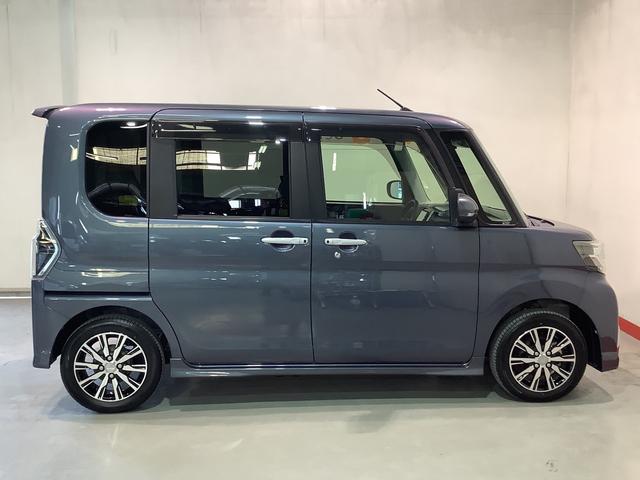 タントカスタムＸ　トップエディションリミテッドＳＡIIIナビゲーションシステム　パノラマモニター　ＥＴＣ車載器（栃木県）の中古車