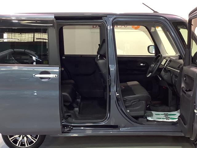 タントカスタムＸ　トップエディションリミテッドＳＡIIIナビゲーションシステム　パノラマモニター　ＥＴＣ車載器（栃木県）の中古車