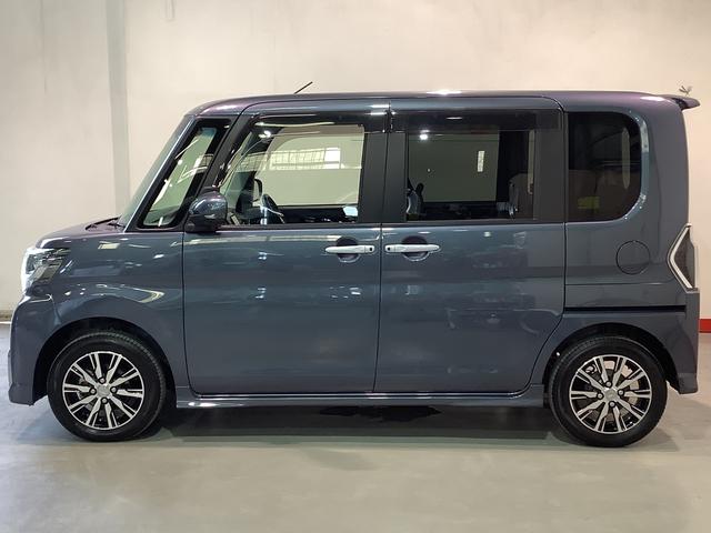 タントカスタムＸ　トップエディションリミテッドＳＡIIIナビゲーションシステム　パノラマモニター　ＥＴＣ車載器（栃木県）の中古車