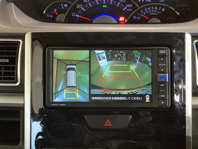 タントカスタムＸ　トップエディションリミテッドＳＡIIIナビゲーションシステム　パノラマモニター　ＥＴＣ車載器（栃木県）の中古車