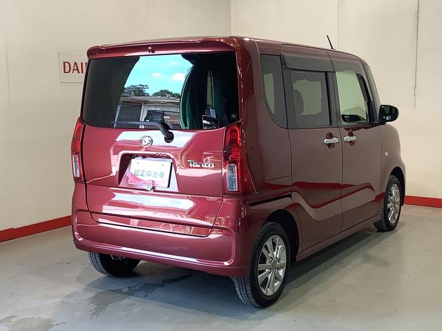 タントウェルカムターンシートＸ全車１年走行距離無制限まごころ保証付き！福祉車両　ＤＶＤオーディオ　パノラマモニター　ＥＴＣ車載器　電動スライドドア　ドライブレコーダー（栃木県）の中古車