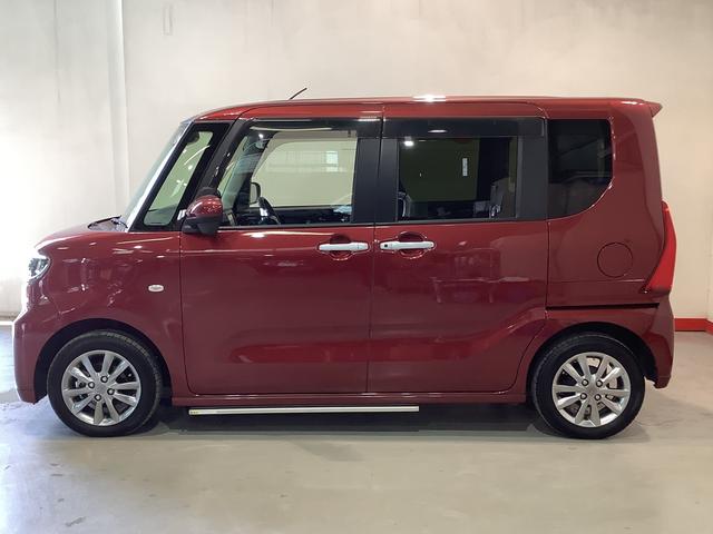タントウェルカムターンシートＸ全車１年走行距離無制限まごころ保証付き！福祉車両　ＤＶＤオーディオ　パノラマモニター　ＥＴＣ車載器　電動スライドドア　ドライブレコーダー（栃木県）の中古車