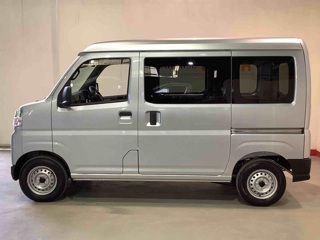 ハイゼットカーゴＤＸ全車１年走行距離無制限まごころ保証付き！　キーレスエントリーシステム　スライドドア　純正ラジオ　４ＷＤ　パワーウィンドウ（栃木県）の中古車