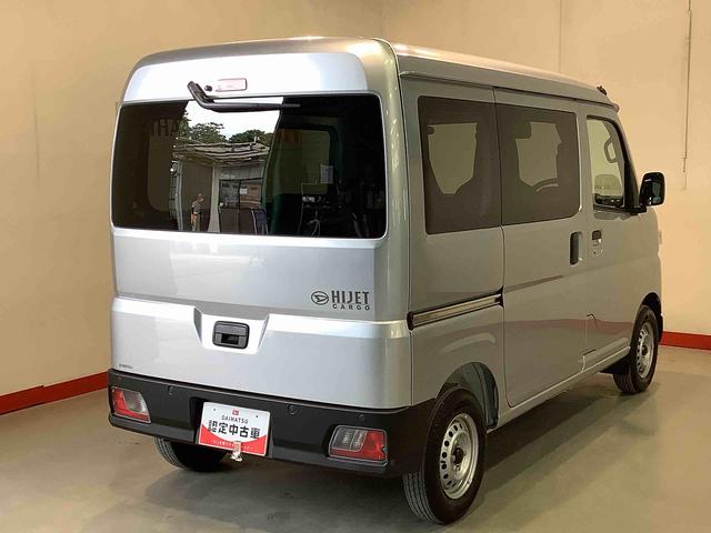 ハイゼットカーゴＤＸ全車１年走行距離無制限まごころ保証付き！　キーレスエントリーシステム　スライドドア　純正ラジオ　４ＷＤ　パワーウィンドウ（栃木県）の中古車