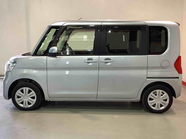 タントＬ全車１年走行距離無制限まごころ保証付き！　キーレスエントリーシステム　ナビゲーションシステム　雹害あり（栃木県）の中古車