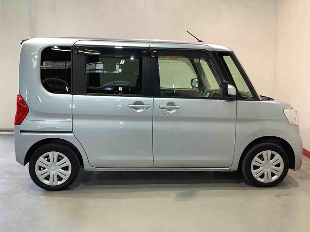 タントＬ全車１年走行距離無制限まごころ保証付き！　キーレスエントリーシステム　ナビゲーションシステム　雹害あり（栃木県）の中古車