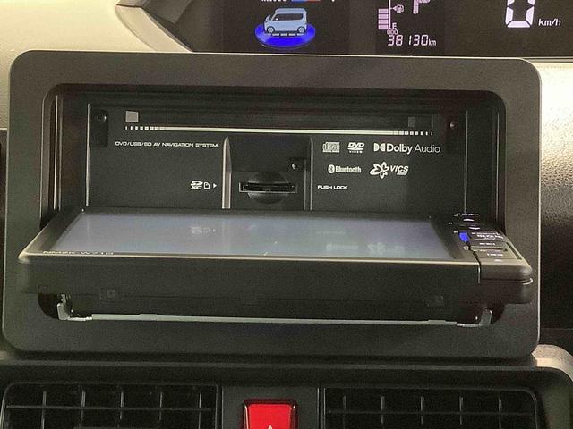タントＸ全車１年走行距離無制限まごころ保証付き！　ナビゲーションシステム　バックカメラ　ドライブレコーダー　スマートアシスト　コーナーセンサー（栃木県）の中古車