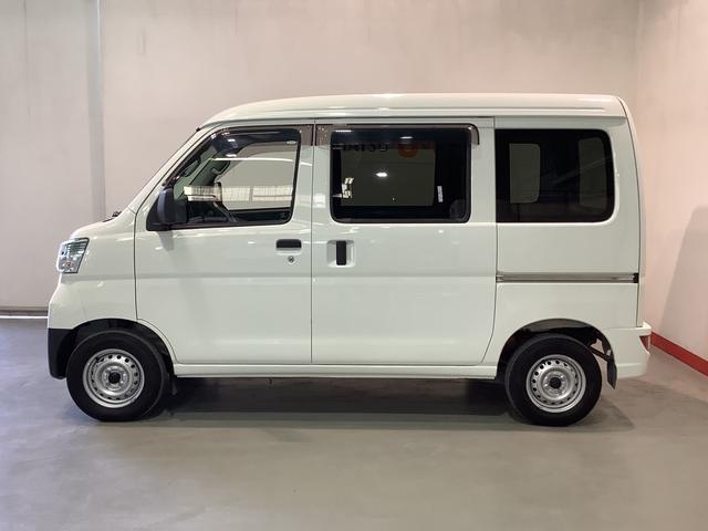 ハイゼットカーゴデラックスＳＡIII全車１年走行距離無制限まごころ保証付き！　ＬＥＤヘッドライト　スマートアシスト３　純正ラジオ　パワーウィンドウ　オートライト（栃木県）の中古車