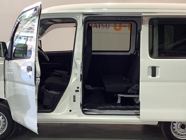 ハイゼットカーゴデラックスＳＡIII全車１年走行距離無制限まごころ保証付き！　ＬＥＤヘッドライト　スマートアシスト３　純正ラジオ　パワーウィンドウ　オートライト（栃木県）の中古車