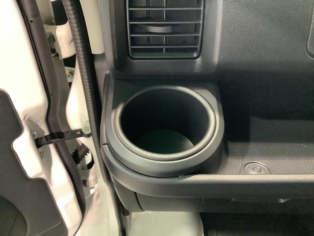 ハイゼットカーゴデラックスＳＡIII全車１年走行距離無制限まごころ保証付き！　ＬＥＤヘッドライト　スマートアシスト３　純正ラジオ　パワーウィンドウ　オートライト（栃木県）の中古車