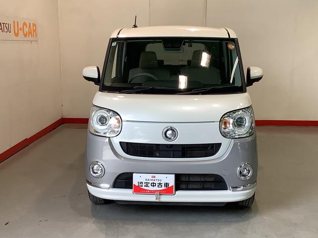 ムーヴキャンバスＧメイクアップＶＳ　ＳＡIII全車１年走行距離無制限まごころ保証付き！　ナビゲーションシステム　パノラマモニター　ＥＴＣ車載器　ドライブレコーダー　両側電動スライドドア（栃木県）の中古車