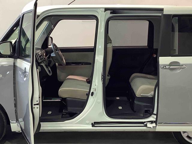 ムーヴキャンバスＧメイクアップＶＳ　ＳＡIII全車１年走行距離無制限まごころ保証付き！　ナビゲーションシステム　パノラマモニター　ＥＴＣ車載器　ドライブレコーダー　両側電動スライドドア（栃木県）の中古車
