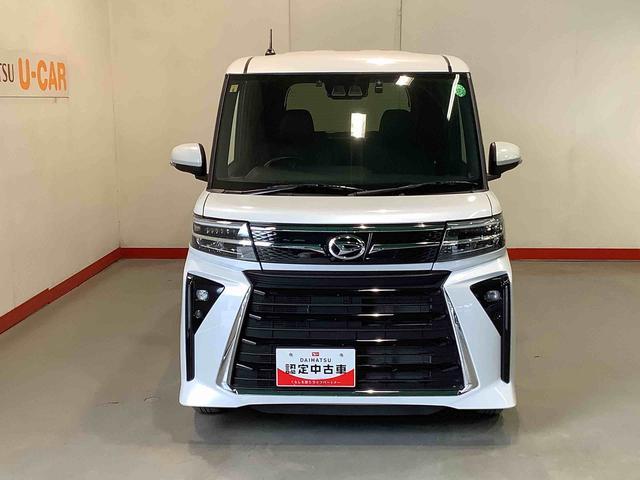 タントカスタムＸ全車１年走行距離無制限まごころ保証付き！　ナビゲーションシステム　バックカメラ　ドライブレコーダー　ＥＴＣ車載器　両側電動スライドドア（栃木県）の中古車