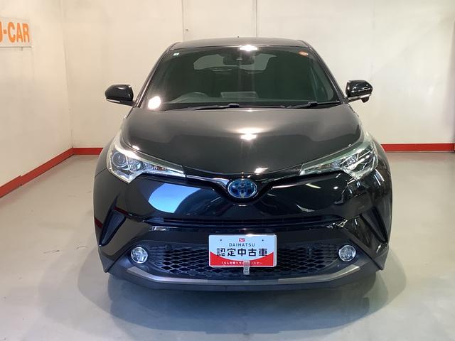 Ｃ−ＨＲＳ全車１年走行距離無制限まごころ保証付き！　ナビゲーションシステム　バックカメラ　クルーズコントロール機能　フォグランプ　雹害あり（栃木県）の中古車