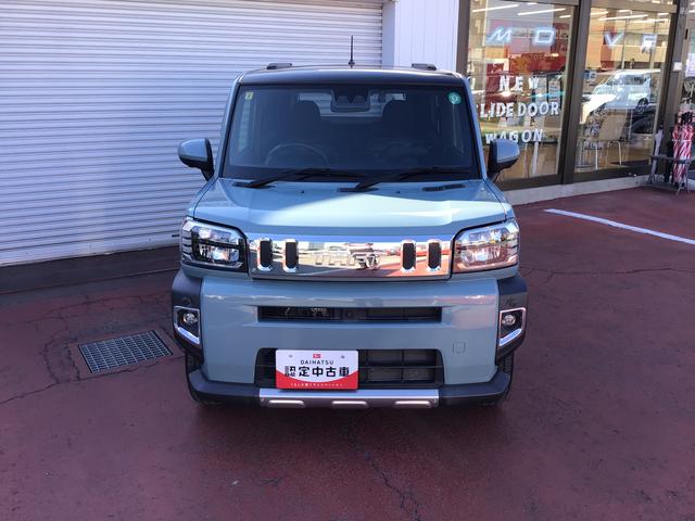 タフトＧターボ全車１年走行距離無制限まごころ保証付き！　ナビゲーションシステム　パノラマモニター　クルーズコントロール機能　アルミホイール（栃木県）の中古車