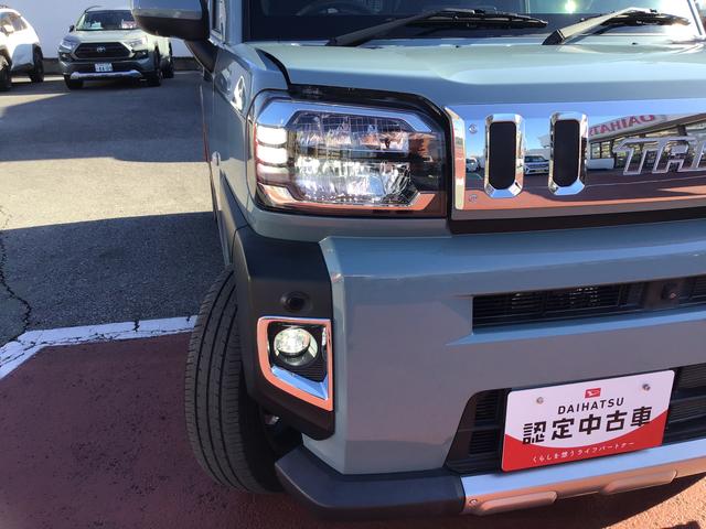 タフトＧターボ全車１年走行距離無制限まごころ保証付き！　ナビゲーションシステム　パノラマモニター　クルーズコントロール機能　アルミホイール（栃木県）の中古車